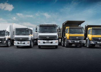 BharatBenz Exchange’ Taps Used CV Market.