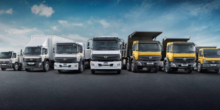 BharatBenz Exchange’ Taps Used CV Market.
