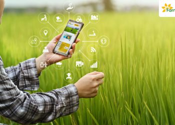 Farm Management Technology benefiting Climate Resilient Farm Production and Management .