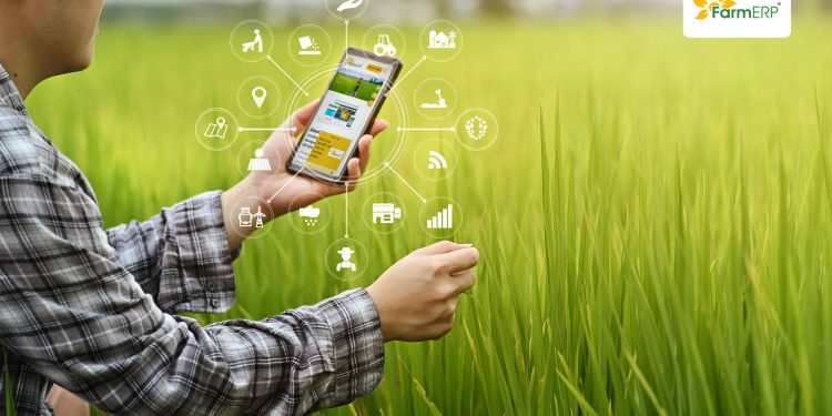 Farm Management Technology benefiting Climate Resilient Farm Production and Management .