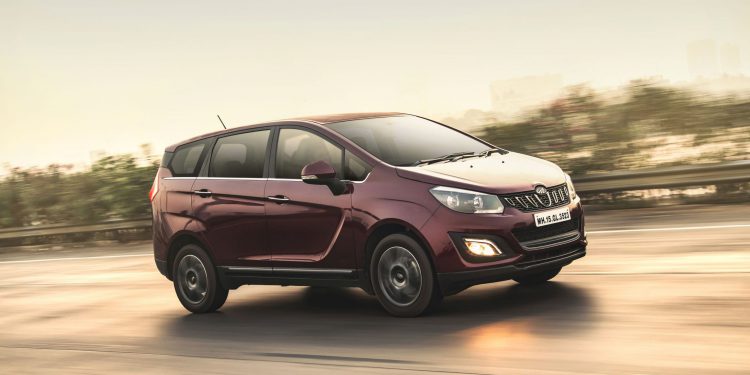 Mahindra drives in BS-VI compliant Marazzo. New variant line-up enhances value proposition.