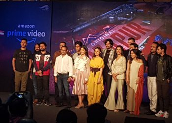 AMAZON PRIME ORIGINAL SERIES MIRZAPUR