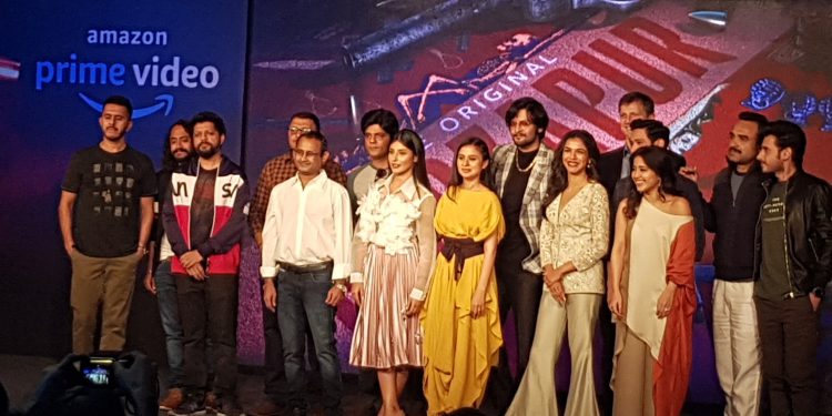 AMAZON PRIME ORIGINAL SERIES MIRZAPUR