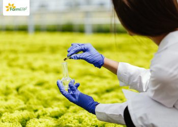 AgTech Assisting Farmers of the future.
