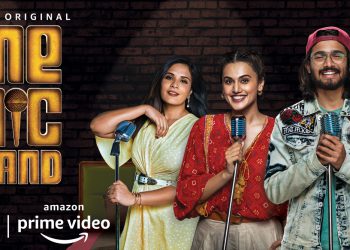 Amazon Original Series, One Mic Stand