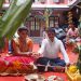 Bhakharwadi Satyanarayan Puja
