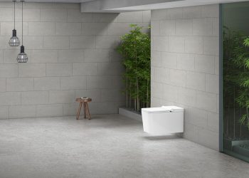 Hindware Italian Collection brings the future of bathroom to India – the luxurious ‘Tankless Wall-Mounted EWC’.