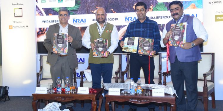 NRAI India Food Services Report 2019