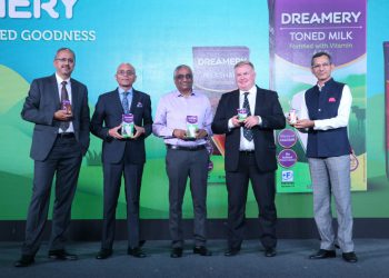 Fonterra Future Dairy launches Dreamery