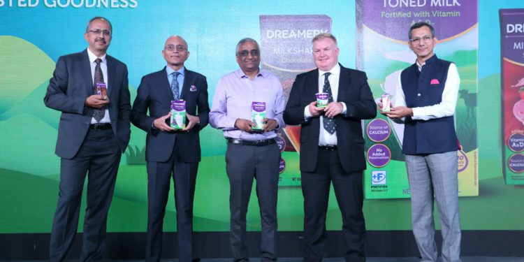 Fonterra Future Dairy launches Dreamery