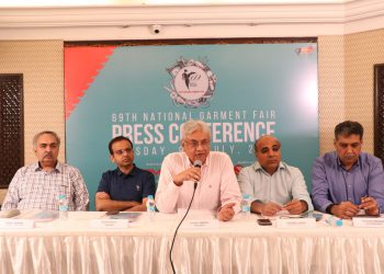INDIA’S LARGEST APPAREL B2B TRADE SHOW