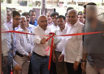 Polycab India Ltd. showcases its first-ever Polycab Experience Centre in Mumbai.