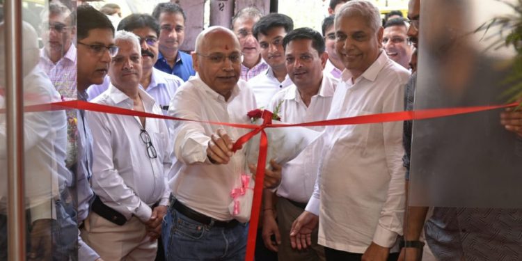 Polycab India Ltd. showcases its first-ever Polycab Experience Centre in Mumbai.
