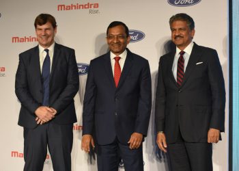Mahindra and Ford Announce a Joint Venture