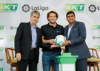 BKT SCORES GLOBAL AGREEMENT WITH SPANISH FOOTBALL LEAGUE LALIGA