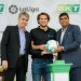 BKT SCORES GLOBAL AGREEMENT WITH SPANISH FOOTBALL LEAGUE LALIGA