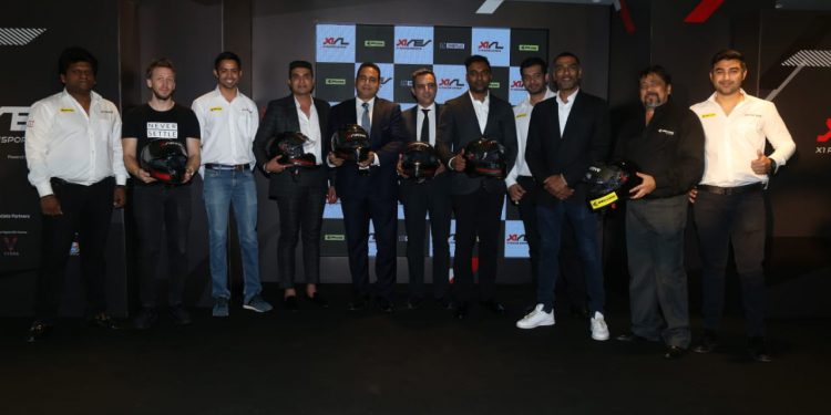 X1 Racing League from November 30, powered by JK Tyre