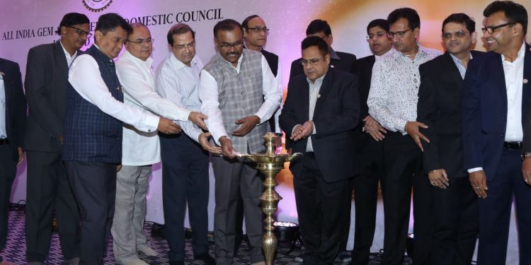 All India Gem & Jewellery Domestic Council announces their dream project – India Gem & Jewellery Show (GJS) 2020