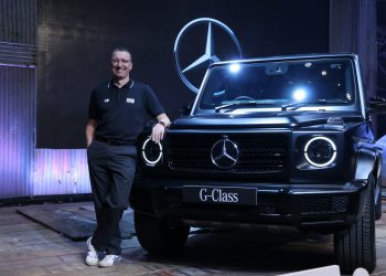 India’s largest luxury car manufacturer Mercedes-Benz today further bolstered its strong SUV portfolio by adding the power of diesel to its iconic, unrivalled legend– The G-Class.