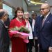 The Federal Councilor, Simonetta Sommaruga of Switzerland, Department of Environment, Transport, Energy and Communications (DETEC), visited the ABB Ability Innovation Center in Bengaluru.