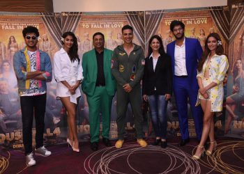 Housefull 4 Associates With Team RichFeel*