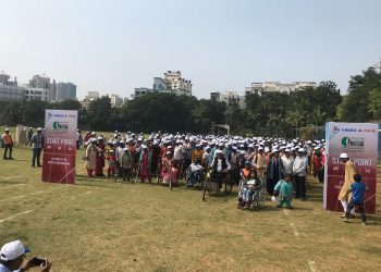 *NAEMD organizes Enable-a-thon – a fund raising event for Divyangjans*