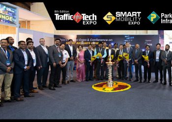 Edition of Asia’s largest Show on Smart & Safe Mobility Begins