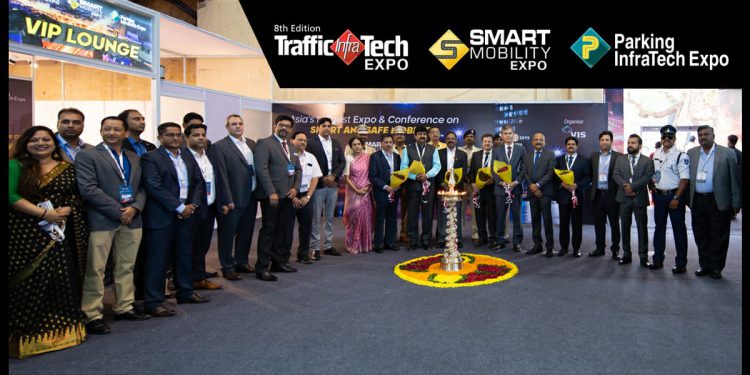 Edition of Asia’s largest Show on Smart & Safe Mobility Begins