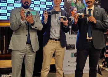 Fujifilm India new X-A7 camera
