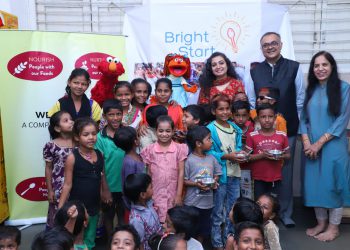 Kellogg, The Breakfast Revolution & Sesame Workshop India Join Hands to Combat Morning Hunger
