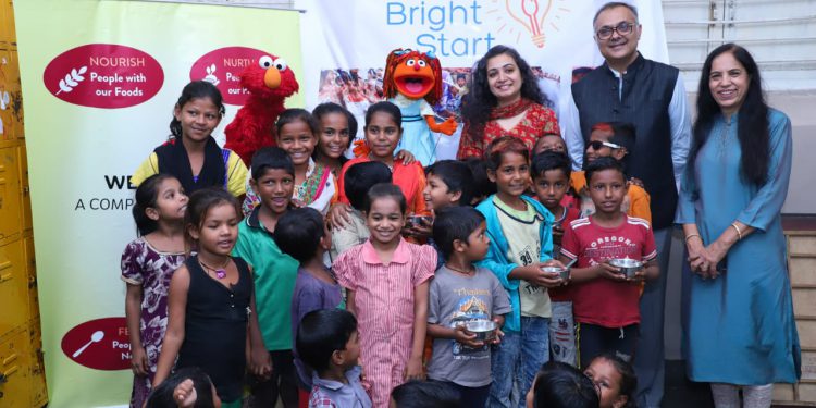 Kellogg, The Breakfast Revolution & Sesame Workshop India Join Hands to Combat Morning Hunger