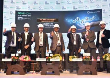 OSH India commences its 8th edition in Mumbai