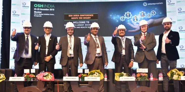 OSH India commences it’s 8th edition in Mumbai.