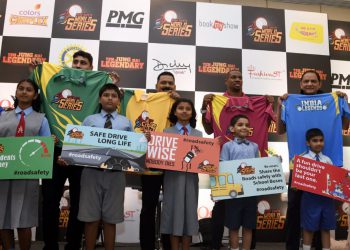 Road Safety World Series.