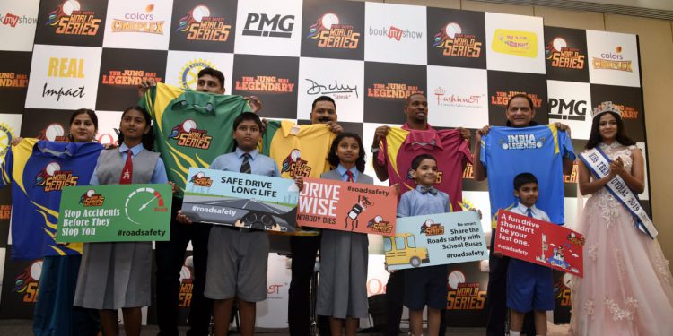 Road Safety World Series.