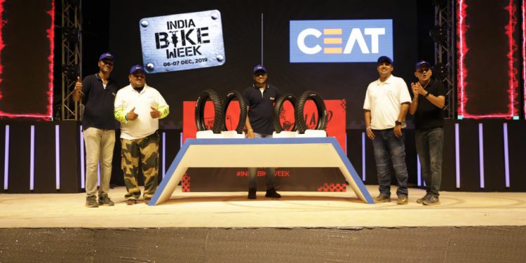 CEAT TYRES NEW RANGE.