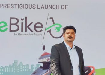 Indian’s Largest Electric Bike Rental Company, eBikeGo leaps into the future with $300K funding from Start-Up Buddy
