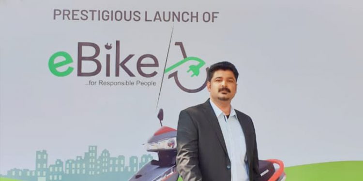 Indian’s Largest Electric Bike Rental Company, eBikeGo leaps into the future with $300K funding from Start-Up Buddy