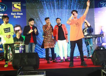 A CELEBRATION TO REMEMBER! INDIAN IDOL CONTESTANTS ENTHRAL THE AUDIENCE AT INORBIT MALL, MALAD ON CHRISTMAS
