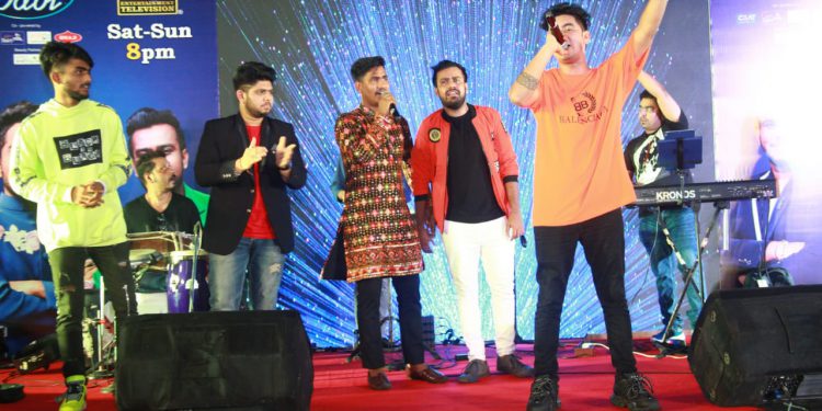 A CELEBRATION TO REMEMBER! INDIAN IDOL CONTESTANTS ENTHRAL THE AUDIENCE AT INORBIT MALL, MALAD ON CHRISTMAS