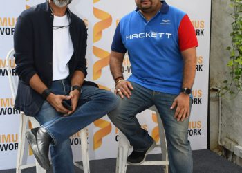 Launch of Primus Co-work