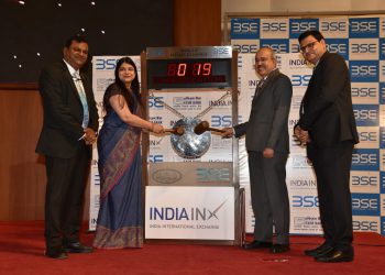 Exim Bank rings bell at INDIA INX with USD 1 bn, 10-year bond listing, reinforces its status as the largest single issuer listed on India INX