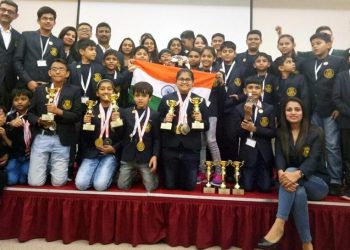 NATIONAL CUBE CHAMPIONSHIP 2020 IN MUMBAI