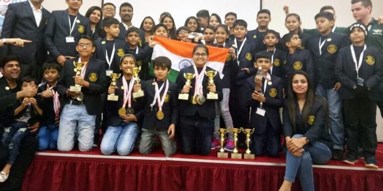 NATIONAL CUBE CHAMPIONSHIP 2020 IN MUMBAI