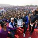 Anil Kapoor and Bajaj Allianz Life together once again created history today by breaking its own Guinness World RecordsTM title for ‘Most number of people holding the abdominal plank position.