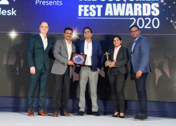 Shriram Life Insurance wins Award for Best Customer Experience in Financial Sector – Non Banking.