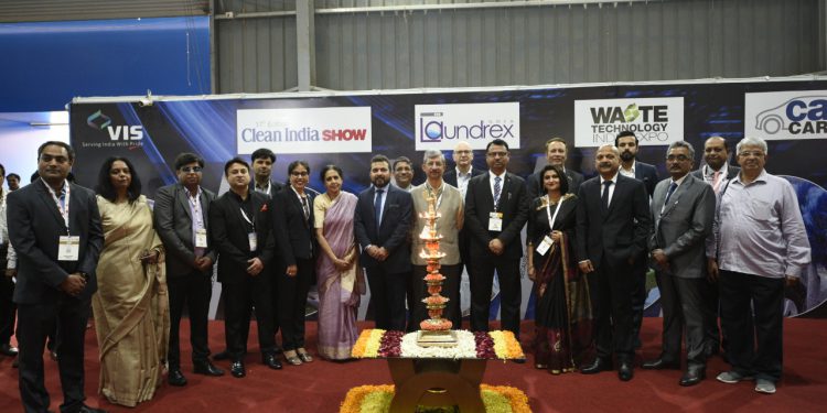 Clean India Technology Week 2020.