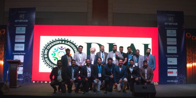 Dry Cleaners’ & Launderers’ Association of India First Annual General Meeting & Best Practice Awards 2020.