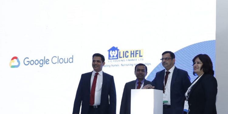 LIC Housing Finance Adopts Google Cloud for Newly Launched App with HomY Mascot.