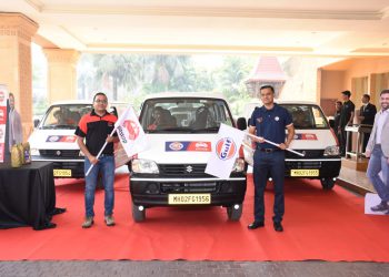 Gulf Oil and Pitstop join hands to launch doorstep car assistance in Mumbai, Pune and Gurugram   -The alliance between Gulf Oil & Pitstop aims to launch 250 vans by this year end and is already rolling out 10 dedicated vans each in Mumbai, Pune & Gurugram